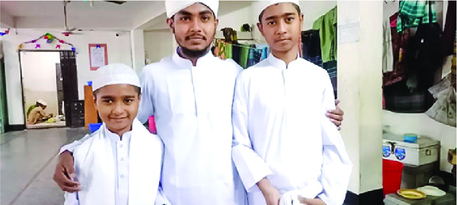 Image of হাফেজ মোহাম্মদ জুবায়ের আহমাদ